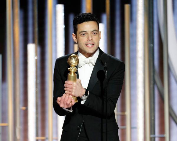 Freddie Mercury Biopic 'Bohemian Rhapsody' Snags Top Honor at Golden Globes