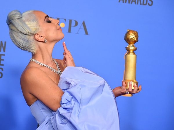Lady Gaga's 'Shallow' Wins at Golden Globes