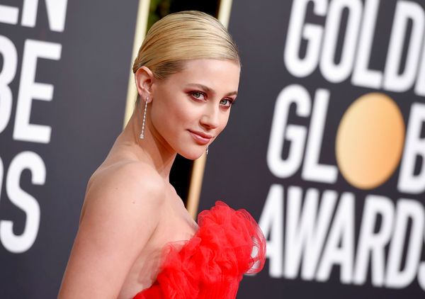 Color Returns to the Golden Globes Red Carpet