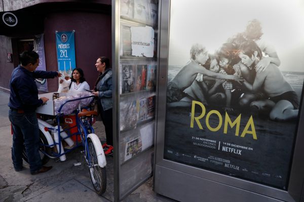 Mexico City Prepares to Celebrate Oscar Wins for 'Roma'