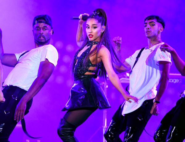 Ariana Grande a No-Show Despite Winning First Grammy Award