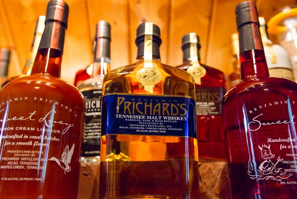 Export Slump Deepens for American Whiskey Producers