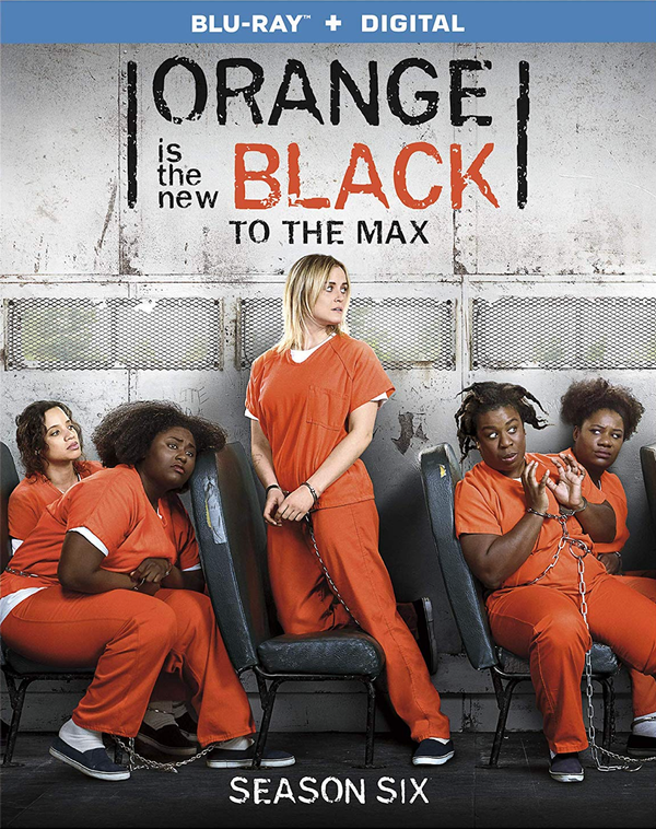 Orange Is The New Black: Season Six