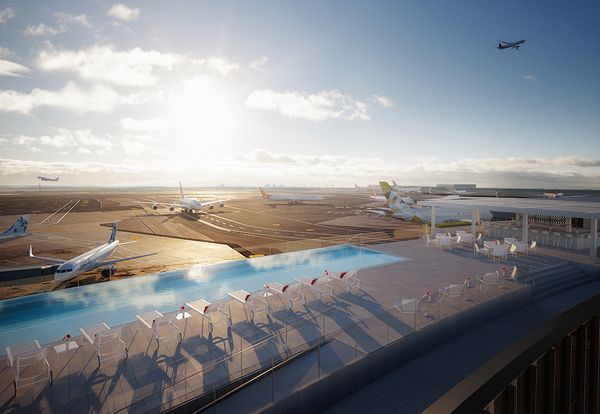 Taking Flight: TWA Hotel Launches Its Highly Anticipated Lounges