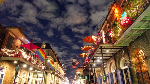 At 301 Years Old, New Orleans Never Looked So Good