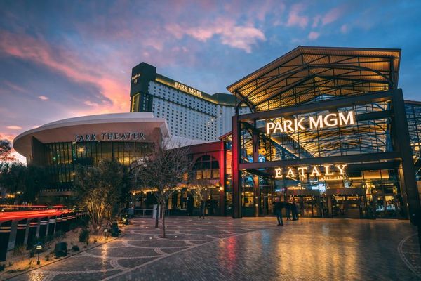 Park MGM: A Feast for the Senses