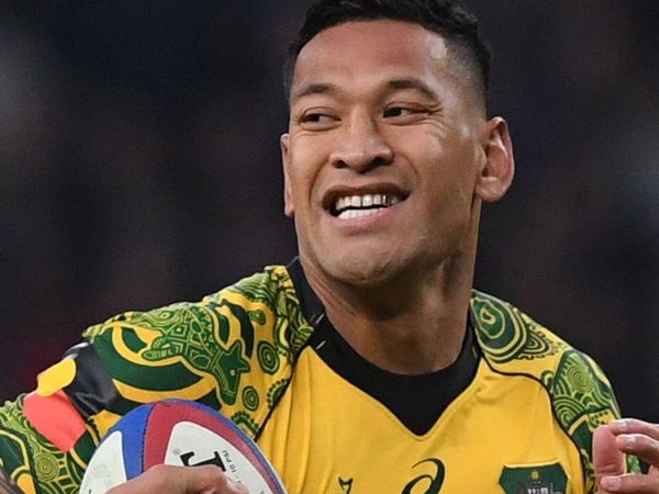 Anti-Gay Aussie Athlete Israel Folau, Fired for Social Media Disparagements, Files Suit