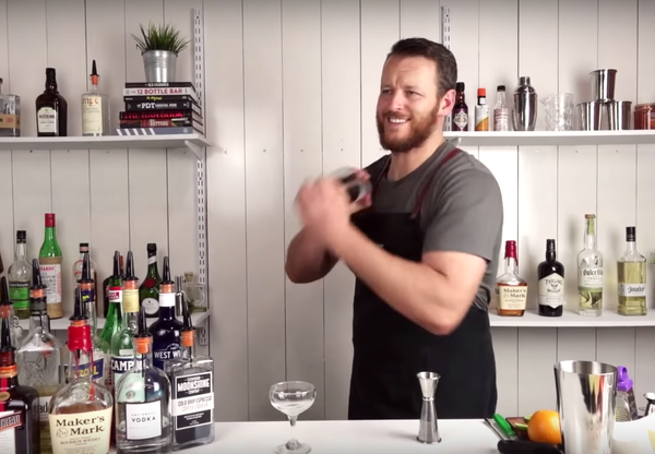 10 Easy Cocktails in 10 Minutes