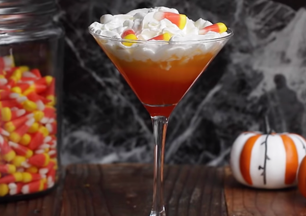 Watch: Halloween Cocktails by Hannah Hart