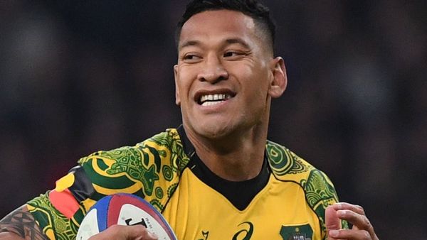 The Folau Follies Continue As Homophobic Aussie Signs with French Rugby Team