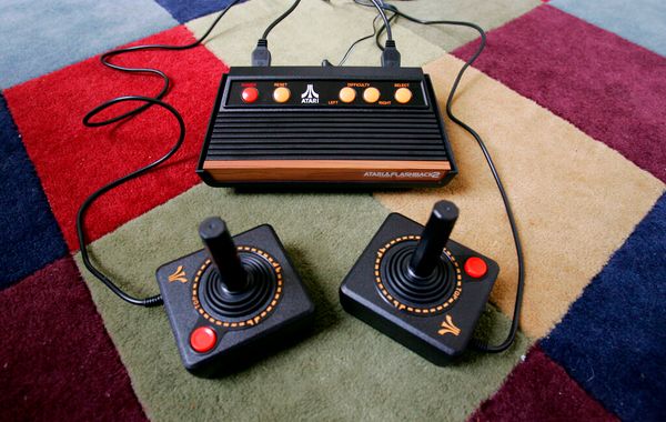 Atari Plans to Open 8 Video Game-Themed Hotels in U.S. Cities