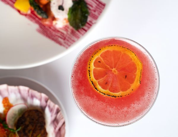 5 Cocktail Recipes to Weather the Weekend