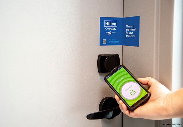 Hilton Defines New Hotel Cleanliness Standards