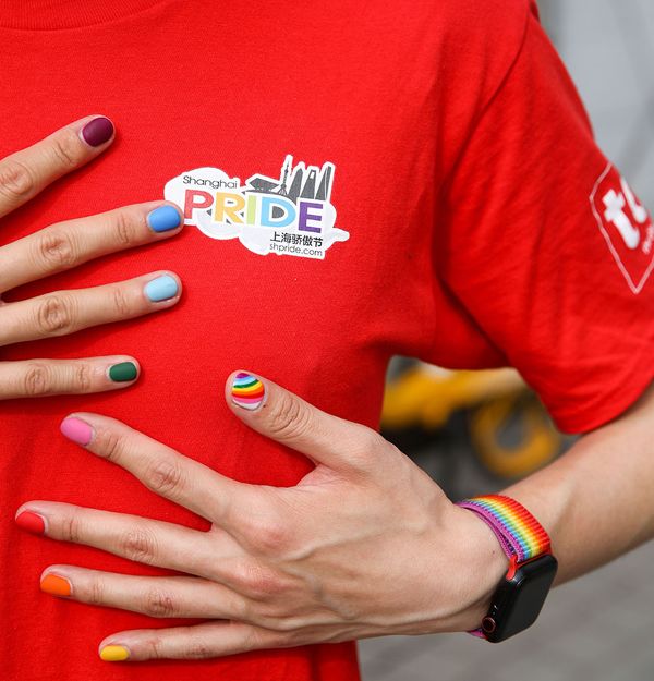 How Shanghai's LGBTQ Community Came Out for Pride Month