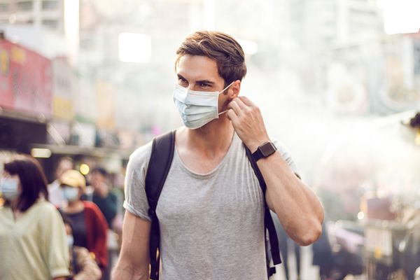 5 Reasons to Wear a Mask Even After You're Vaccinated