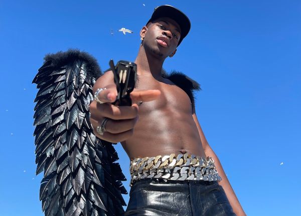 PopUps: Lil Nas X Turns Heads with Sexy Shirtless Snaps