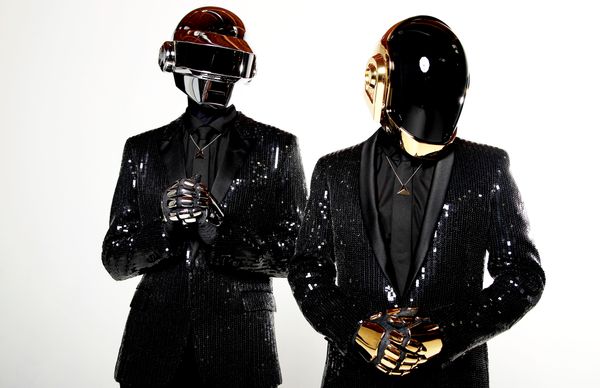 PopUps: Celebrate Daft Punk with the Duo's 5 Best Songs