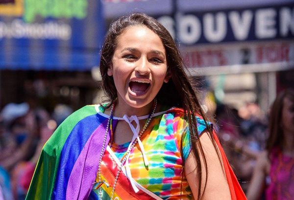Jazz Jennings Tweets About Anti-Trans Sports Bans, Shares Personal Story