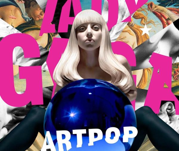 PopUps: Gaga Thanks Fans Who Got 'Artpop' to Chart Amid Campaign for Album's Sequel 