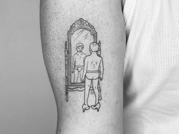 Sam Smith's New Tattoo Celebrates Their Non-Binary Gender Identity