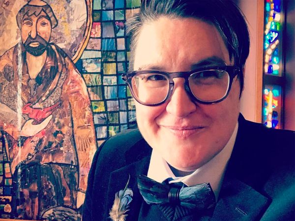 Out Trans Bishop Elected in Evangelical Lutheran Church