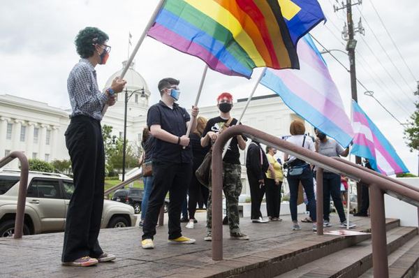 2021 Sets Record for Anti-LGBTQ Laws