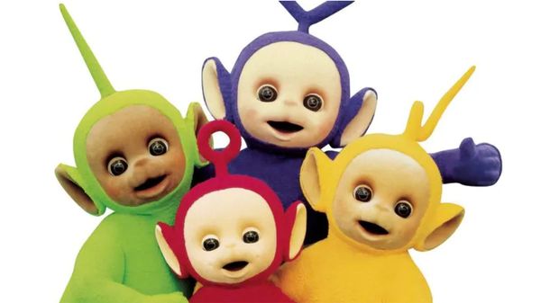 'Little Gay Demons!': Right-Wing Pol in Teletubbies Tizzy