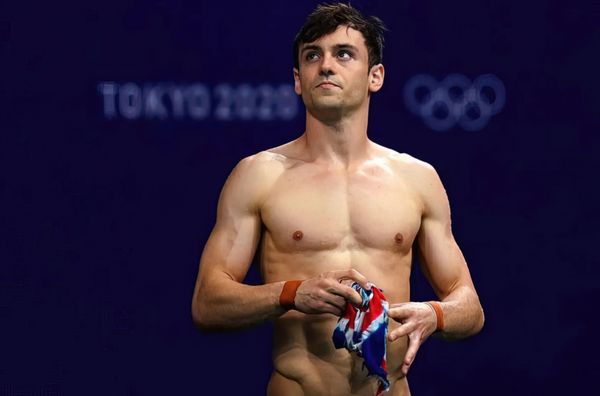 In New Book, Tom Daley Reveals Serious Bout with COVID While Olympic Training