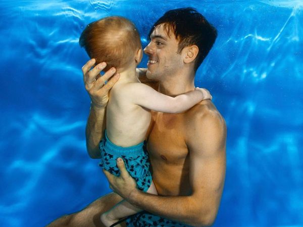 Tom Daley: Gay Fathers Like Him Subjected to More 'Judgment'