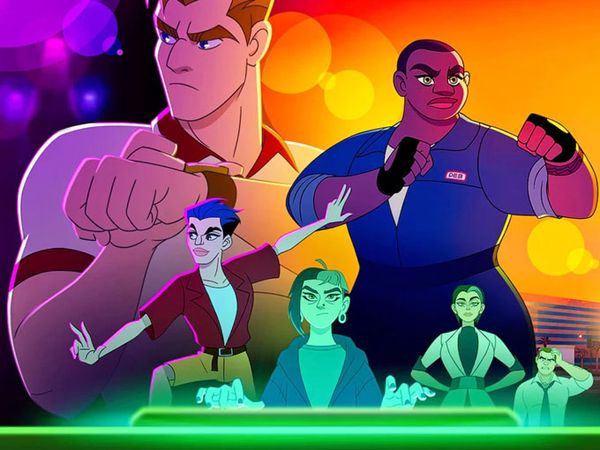 Netflix Cancels LGBTQ+ Animated Comedy 'Q-Force'