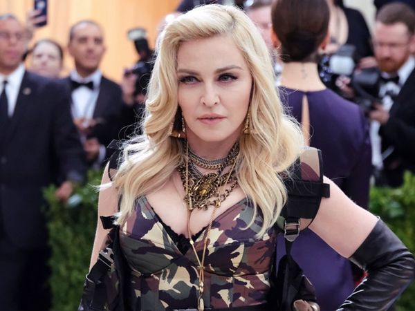 Reports: Madonna Biopic No Longer Going Forward