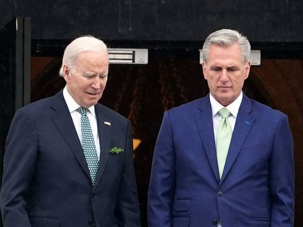 As Biden, McCarthy Clash on U.S. Debt, What are Differences?