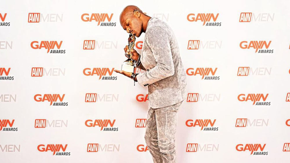 See Who Won the Adult Male GayVN Awards