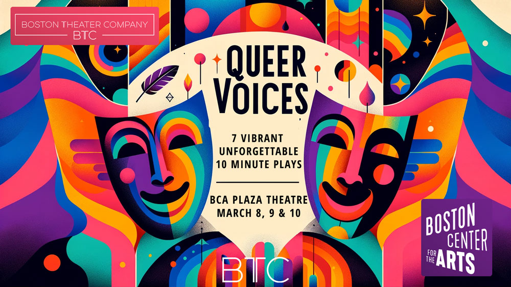 Boston Theater Company Brings Fresh Queer Voices to the Stage with Upcoming Festival