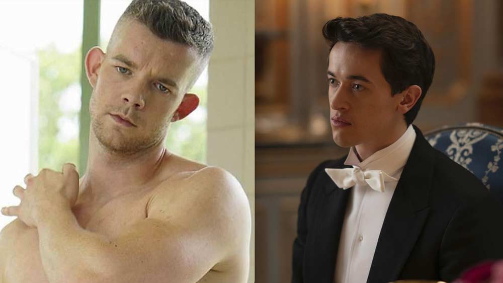 Russell Tovey, Tom Blyth Signed to Star in Gay Entrapment Drama 'Plainclothes'