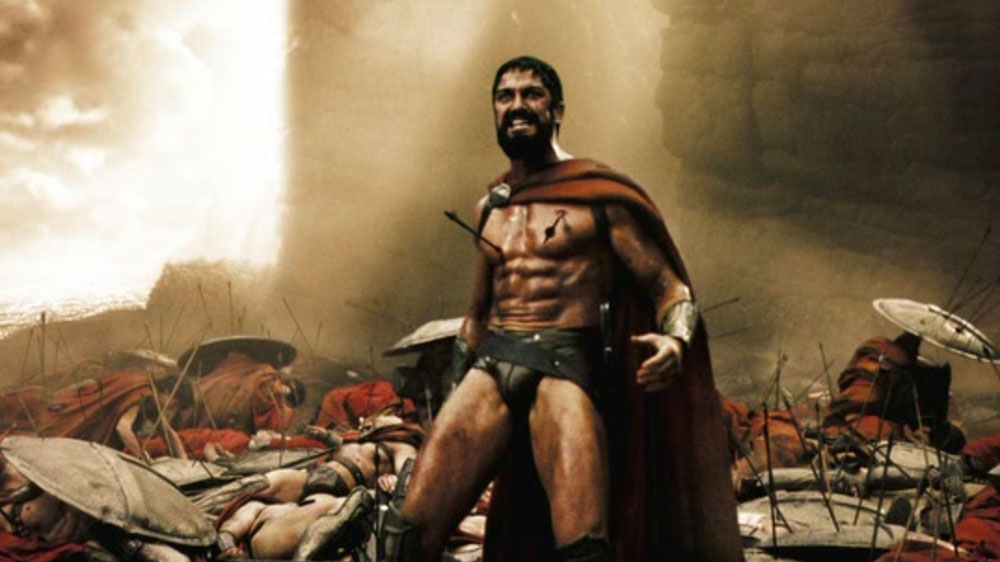 A More Explicitly Homoerotic '300' Might Be on the Way, According to Zack Snyder