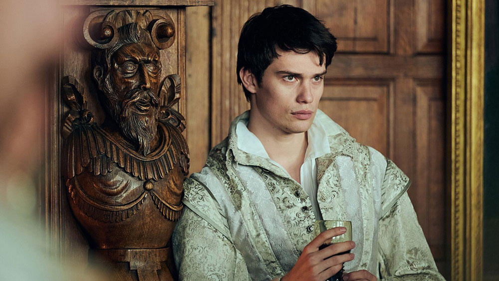 Nicholas Galitzine Explains His Attraction to Gay Roles