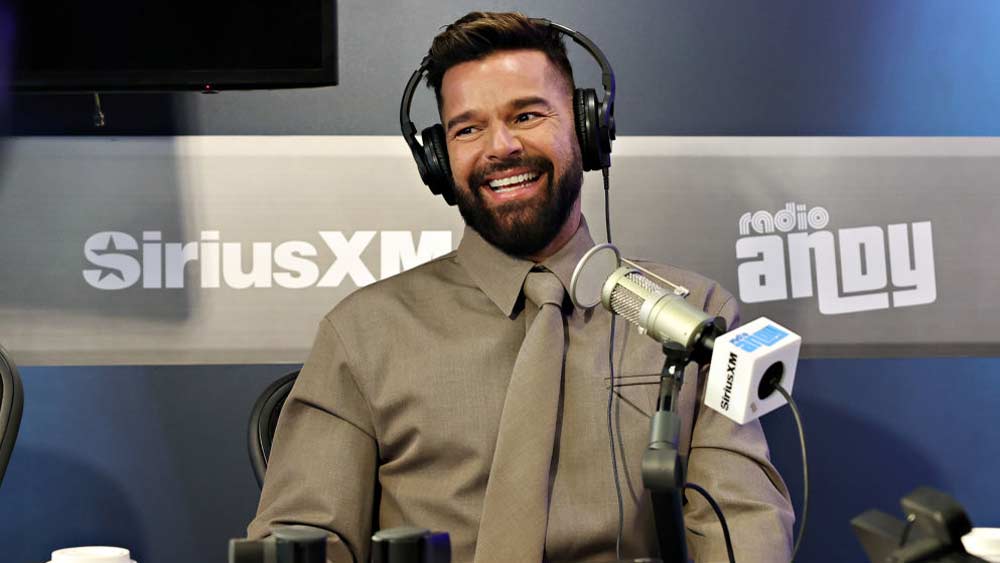 Listen: Ricky Martin Reveals Why He Came Out – His Dad's Encouragement