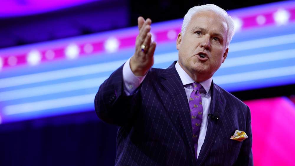 Report: Close to Half a Mil Paid to Resolve Groping Accusations Against Conservative Leader Matt Schlapp
