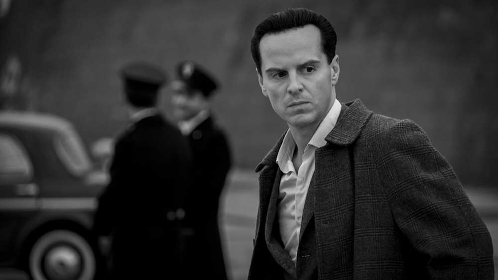 Review: 'Ripley' Has New Talents, and Andrew Scott, in the Netflix Miniseries