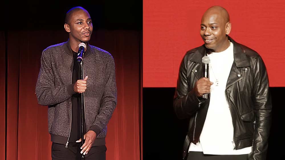 Jerrod Carmichael on Dave Chappelle: An 'Egomaniac' who 'Wanted Me to Apologize to Him'