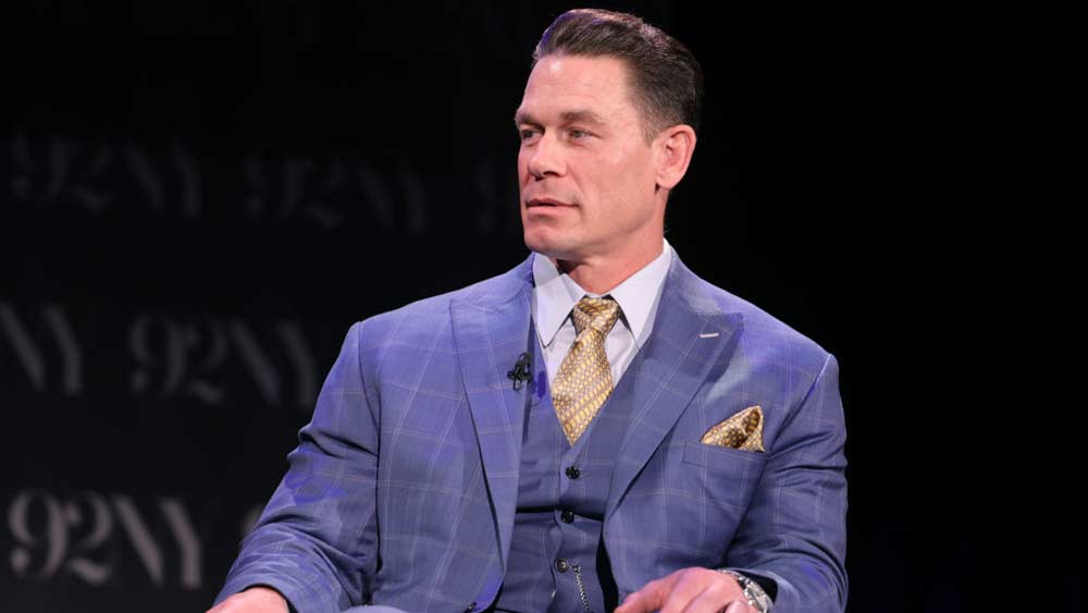 John Cena Fighting for His Gay Brother Is Top-Tier LGBTQ+ Advocacy