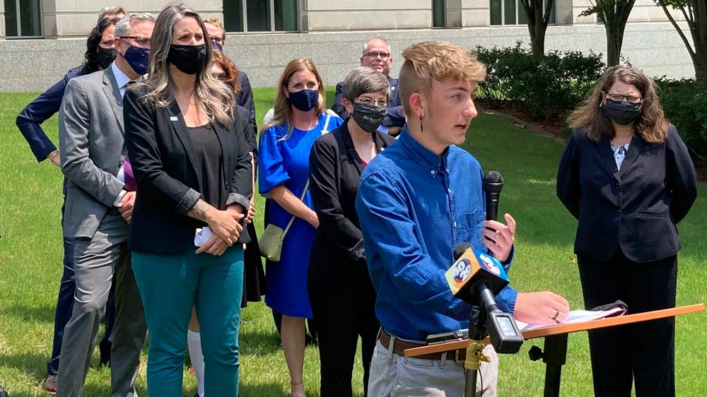 Federal Appeals Court Hearing Arguments on Nation's First Ban on Gender-affirming Care for Minors 