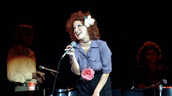 A Steamy Start: How Bette Midler Became 'Bathhouse Bette'