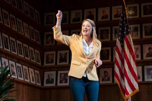 Amending a Play's Definition: Broadway's 'What the Constitution Means to Me'