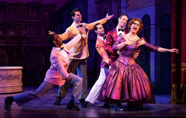 Review: Santino Fontana Swings Both Ways in Broadway's 'Tootsie'