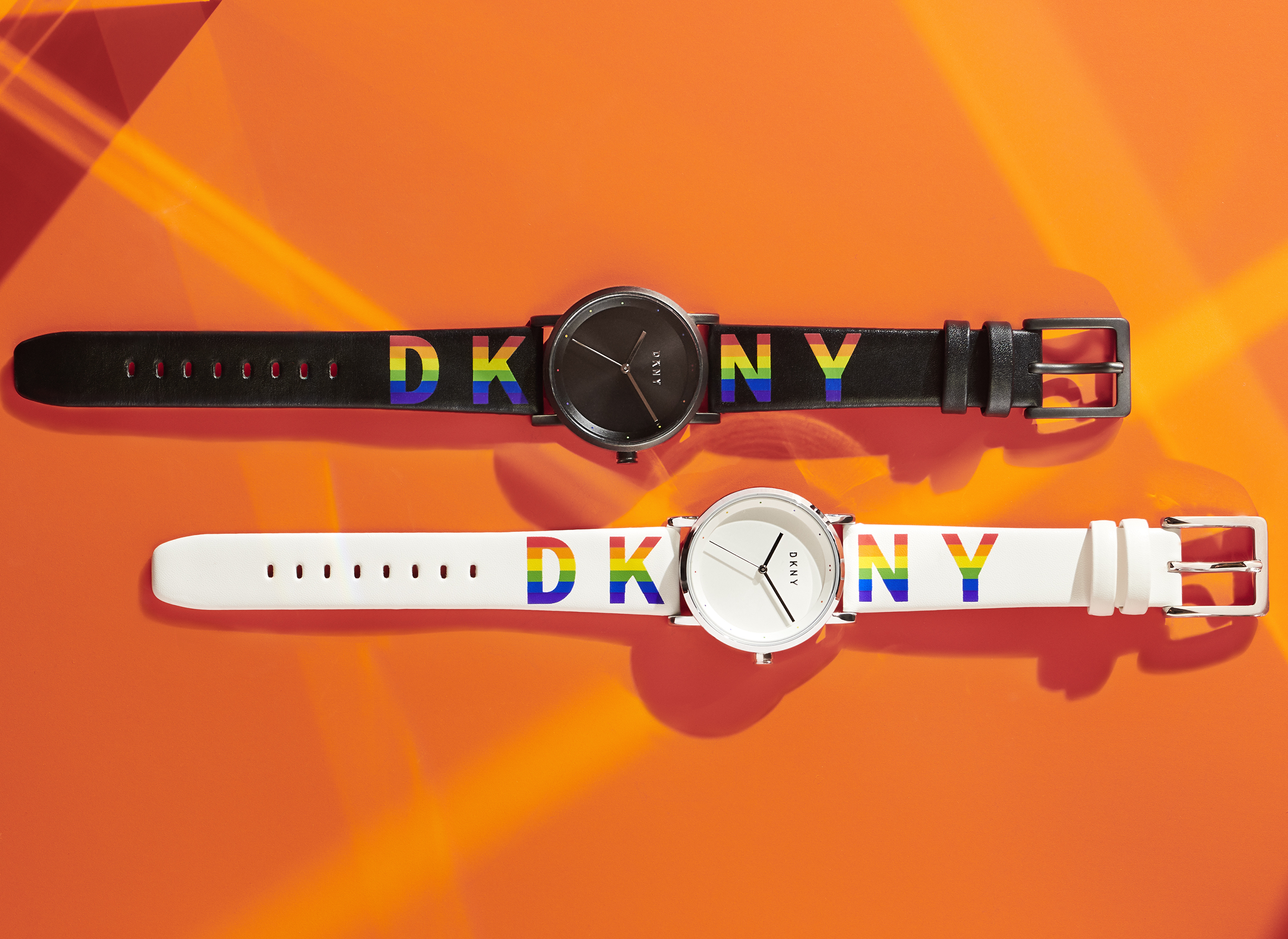 Style Profile Celebrate Pride - DKNY