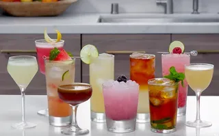 10 Easy Summer Cocktails to Make at Home