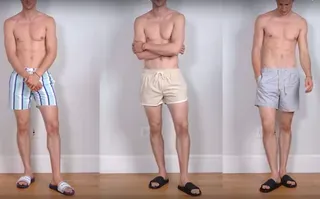 6 Affordable Swim Trunks in Stores Now