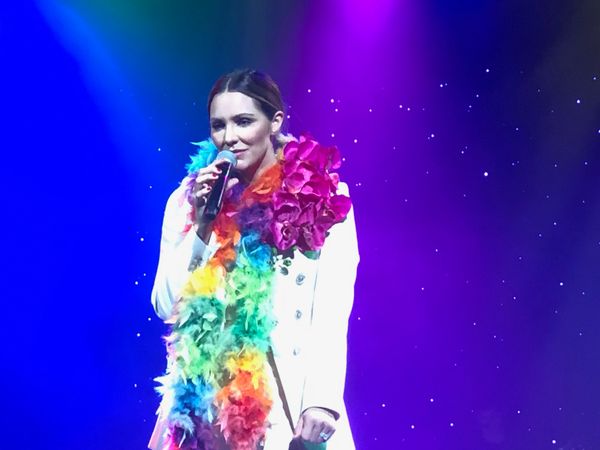 Katharine McPhee and More Prove the Power of Allies Aboard VACAYA's Inaugural Cruise